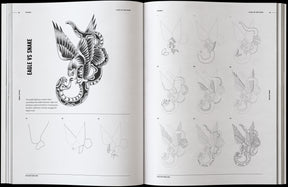 How to Draw Animal Tattoos (Digital Product)