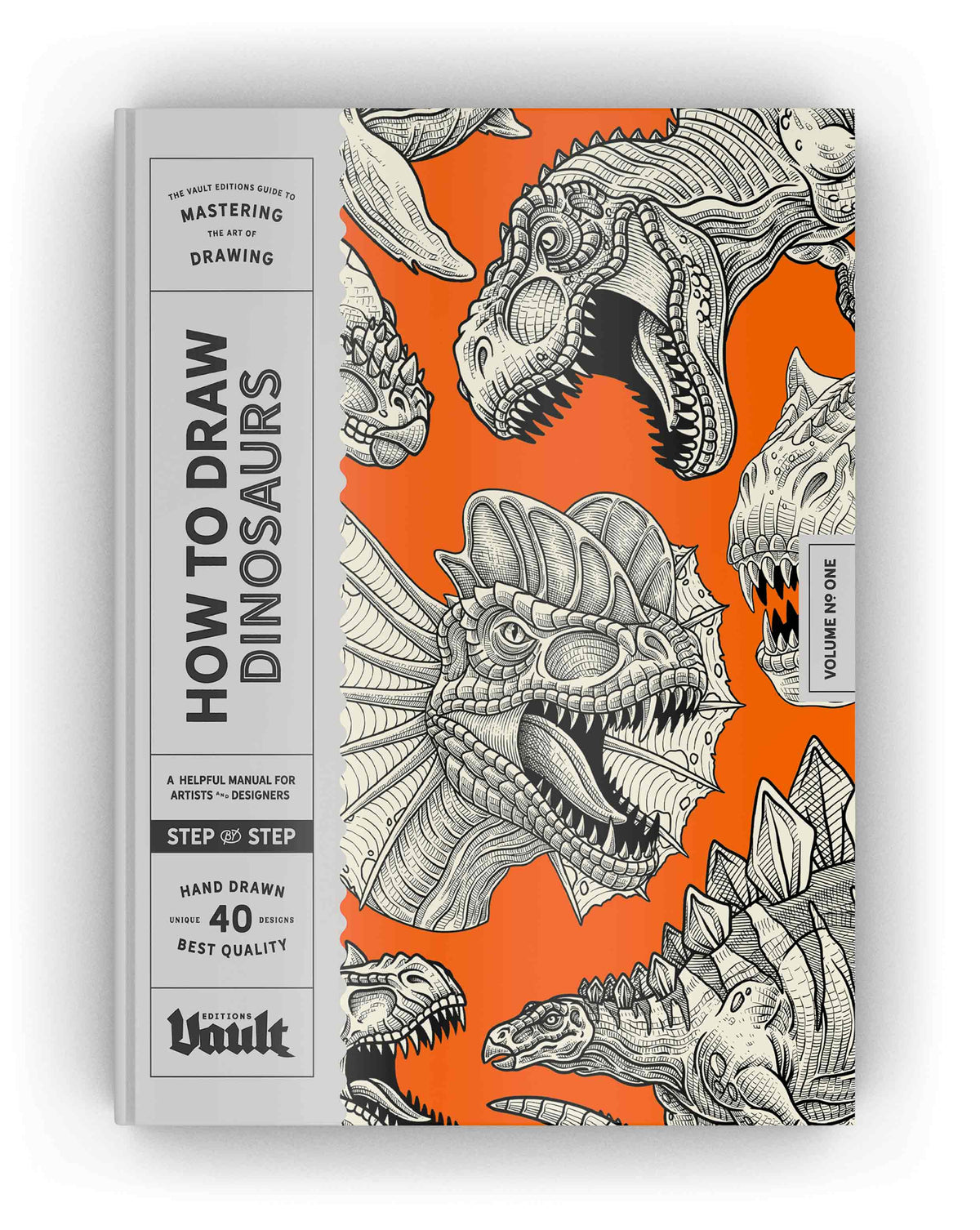 How to Draw Dinosaurs (Digital Product)