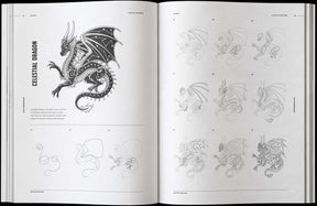 How to Draw Dragons (Digital Product)