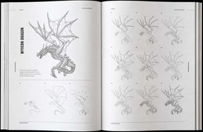 How to Draw Dragons (Digital Product)
