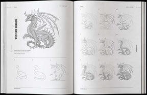 How to Draw Dragons (Digital Product)