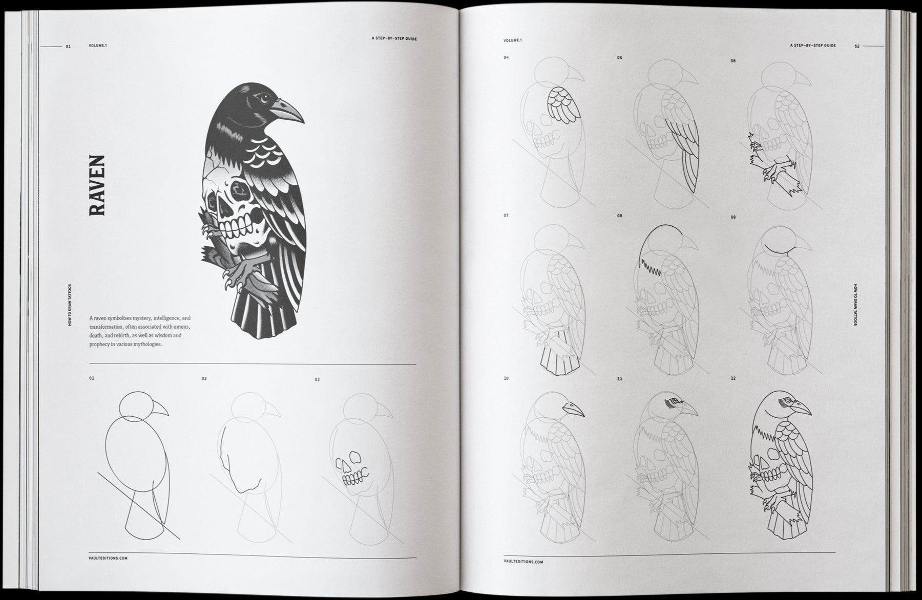 How to Draw Tattoo Flash