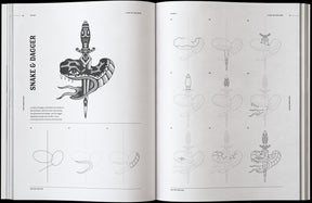How to Draw Tattoo Flash