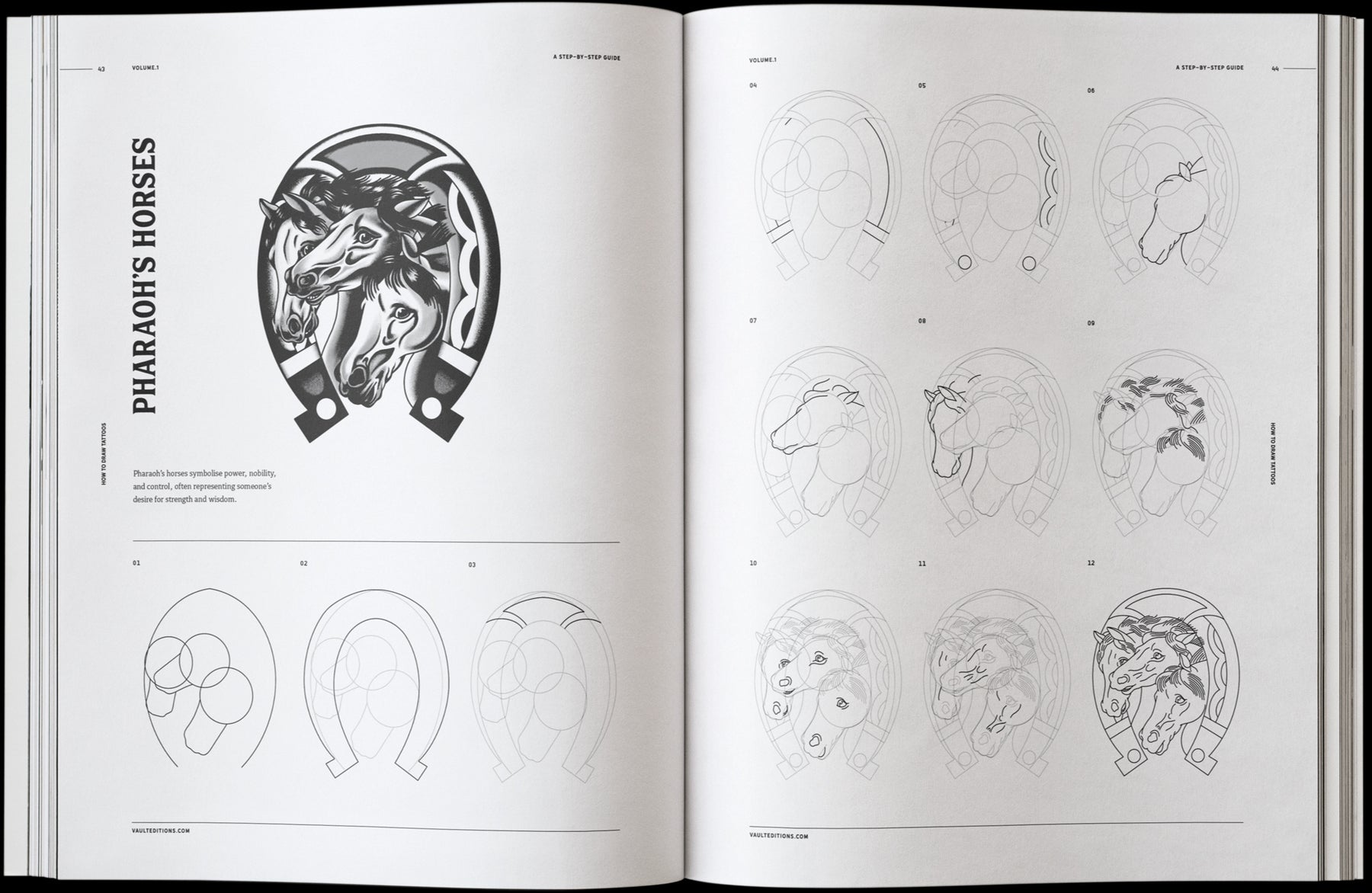 How to Draw Tattoo Flash