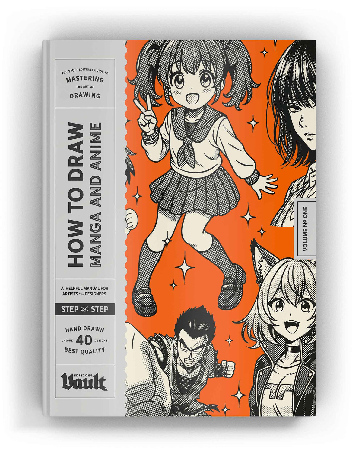 How to Draw Manga and Anime (Digital Product)