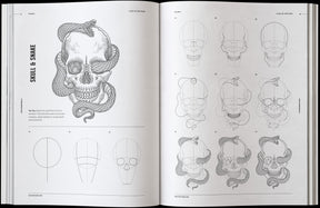 How to Draw Skulls