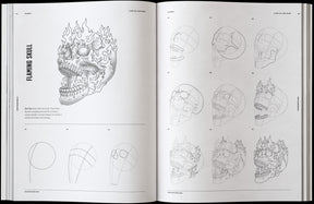 How to Draw Skulls