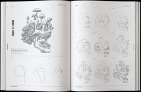 How to Draw Skulls