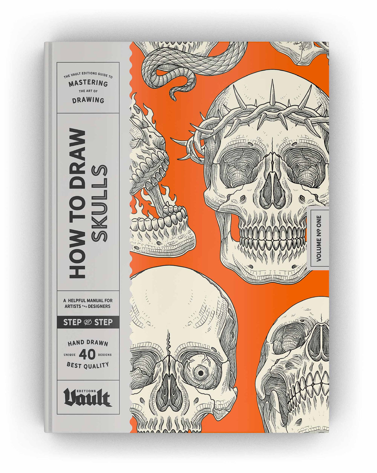 How to Draw Skulls (Digital Product)