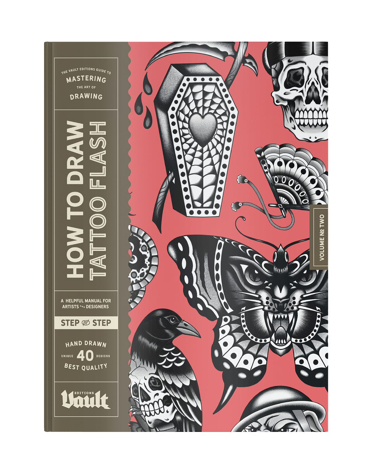 Who - How to Draw Tattoo Flash