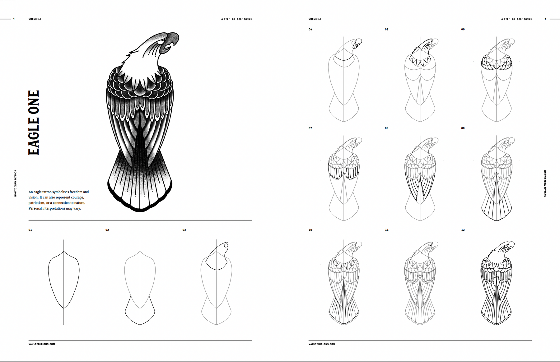 How to Draw Tattoos: A Step-by-Step Guide