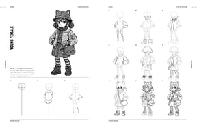 How to Draw Manga and Anime (Digital Product)