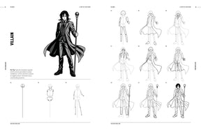 How to Draw Manga and Anime (Digital Product)