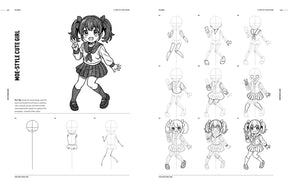 How to Draw Manga and Anime (Digital Product)