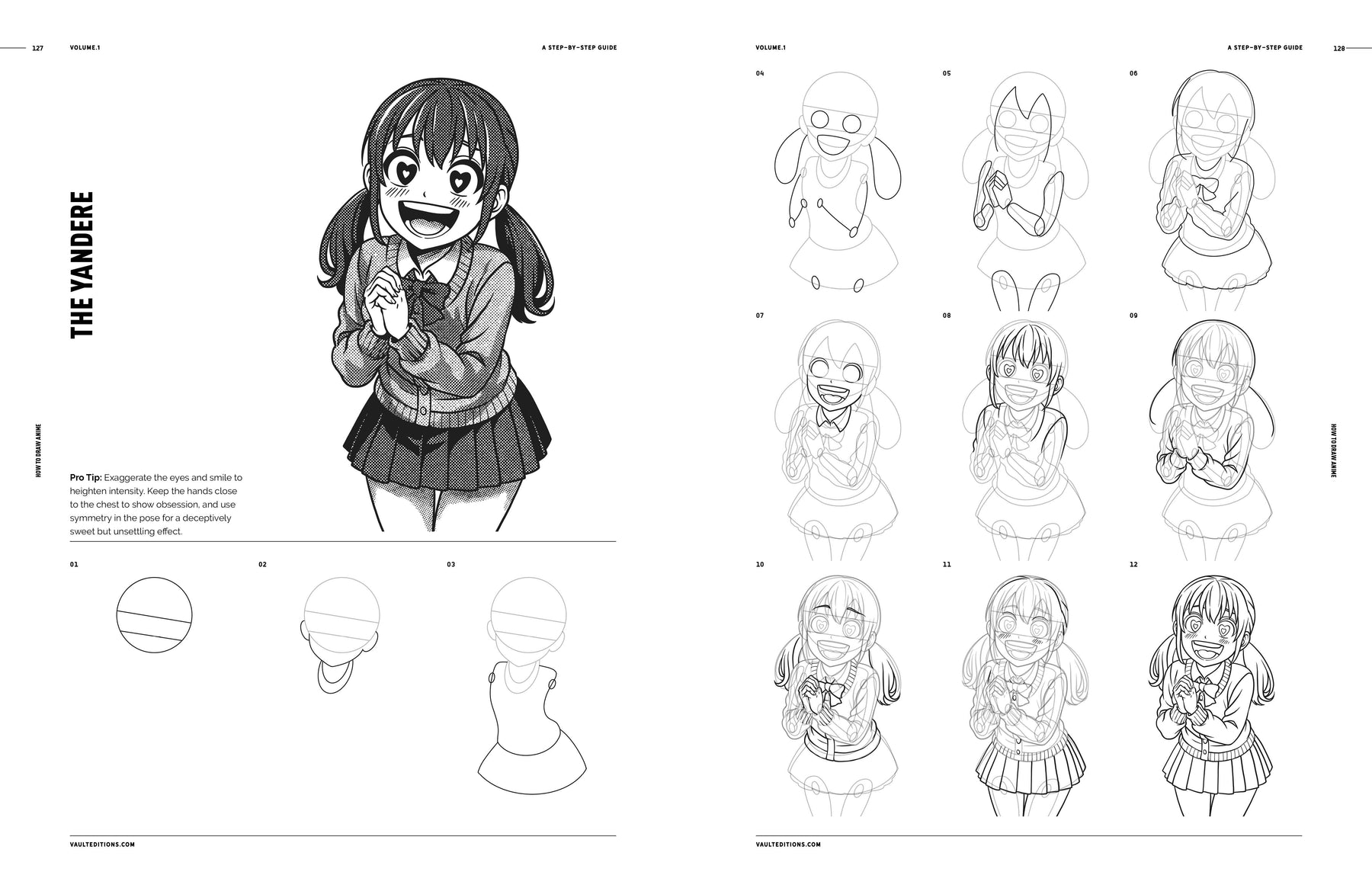 How to Draw Manga and Anime (Digital Product)