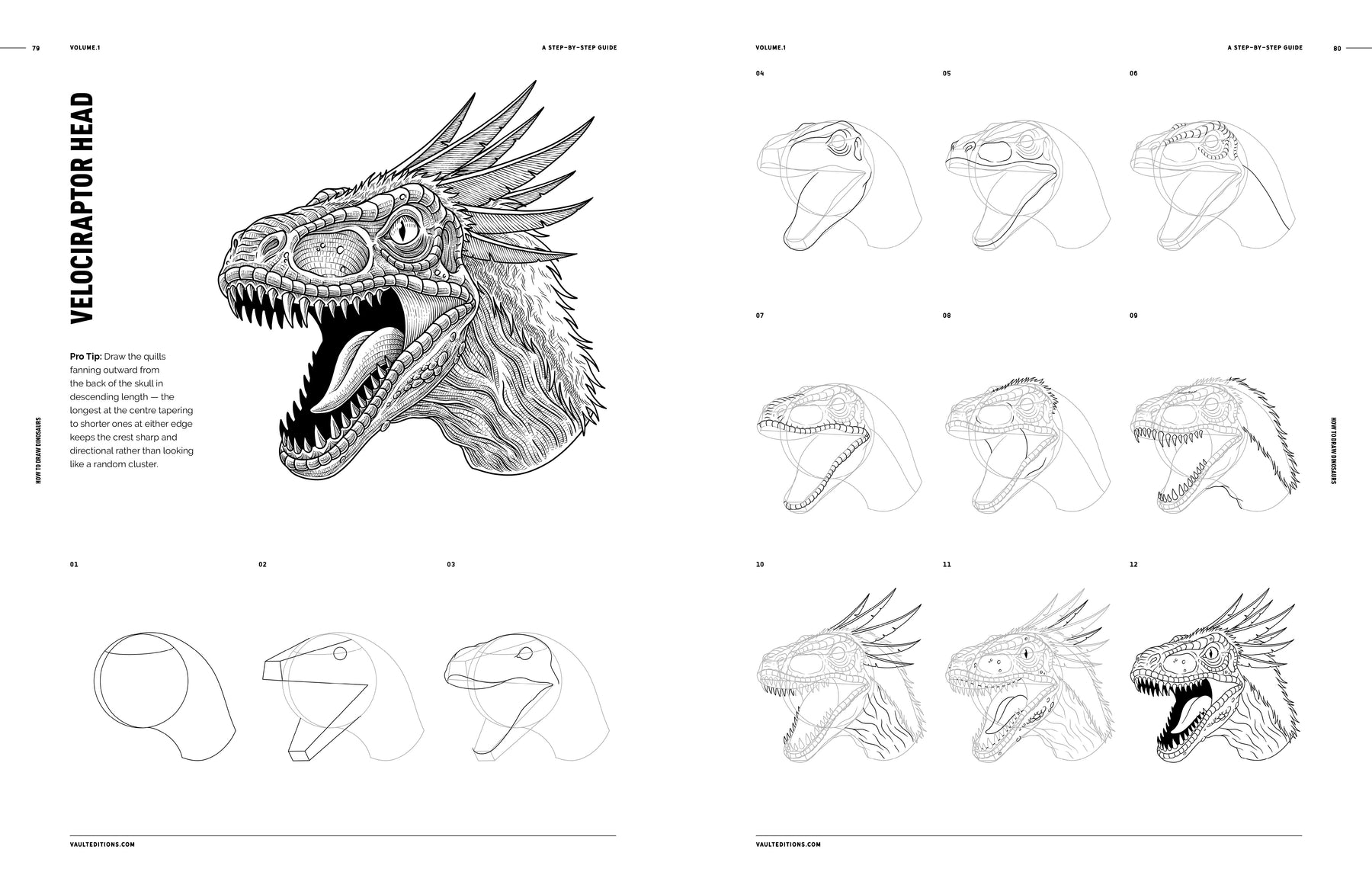 How to Draw Dinosaurs (Digital Product)