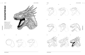 How to Draw Dinosaurs (Digital Product)