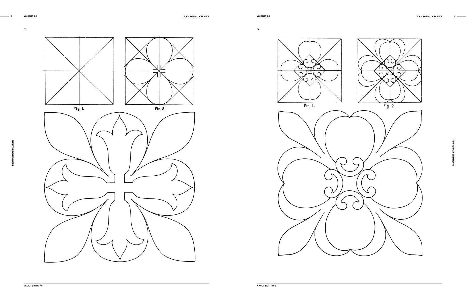 How to Draw Ornaments (Digital Product)