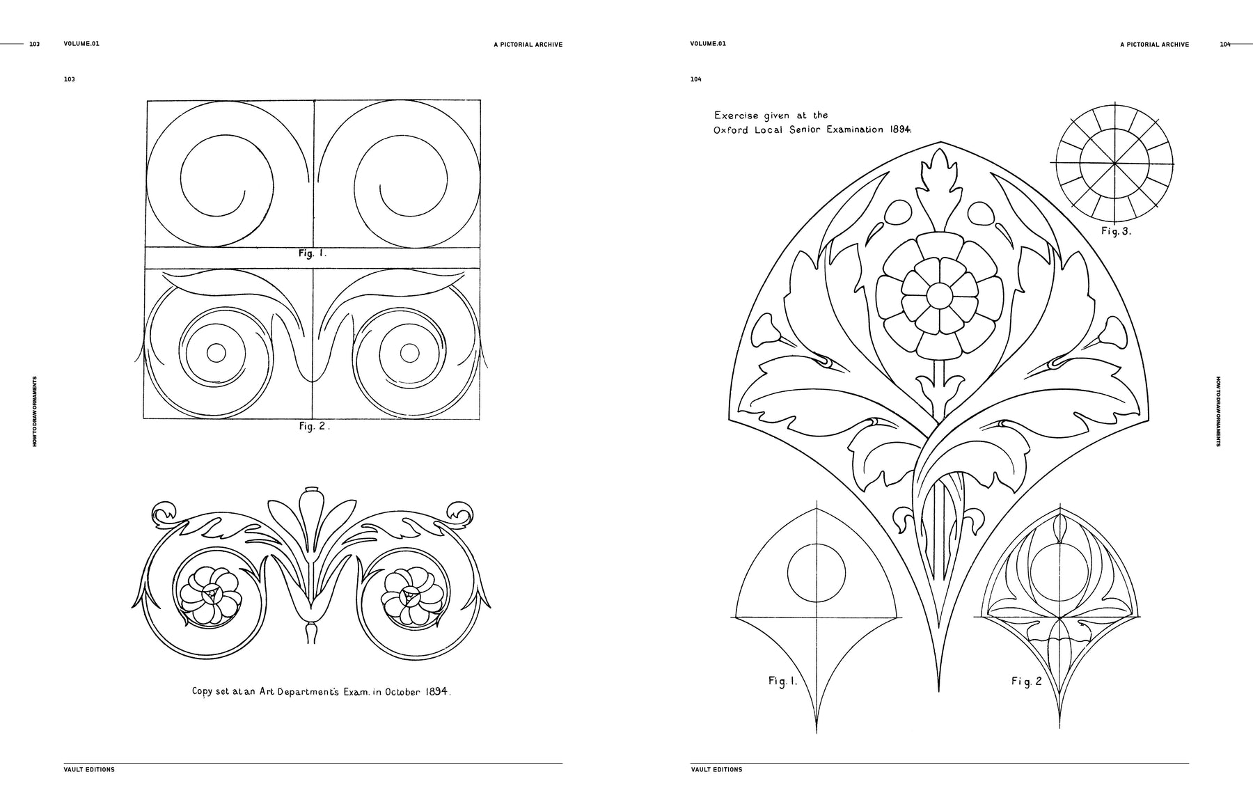How to Draw Ornaments (Digital Product)