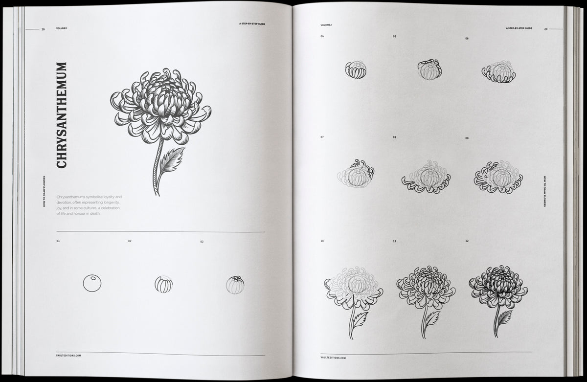 How to Draw Flowers