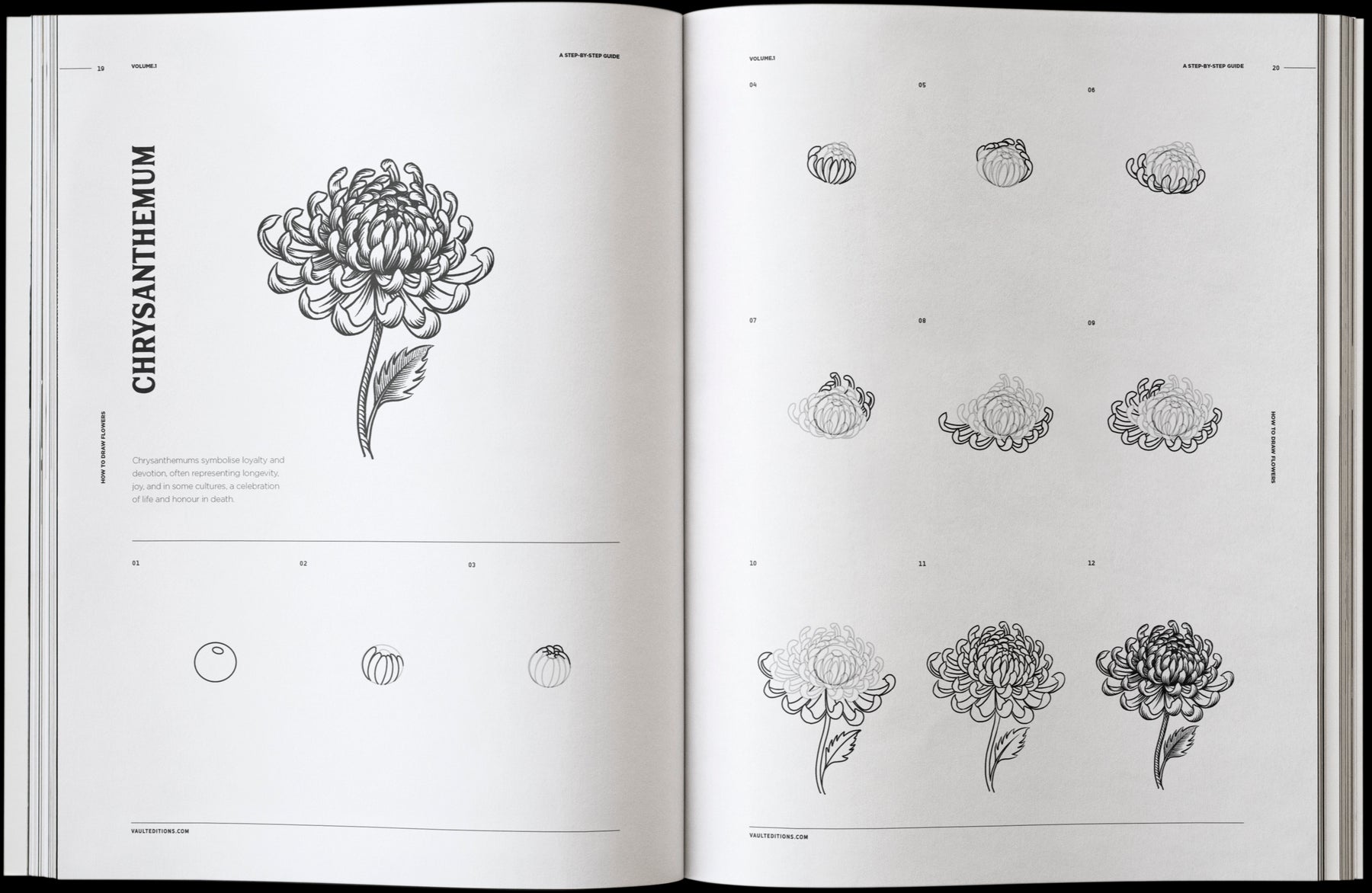 How to Draw Flowers