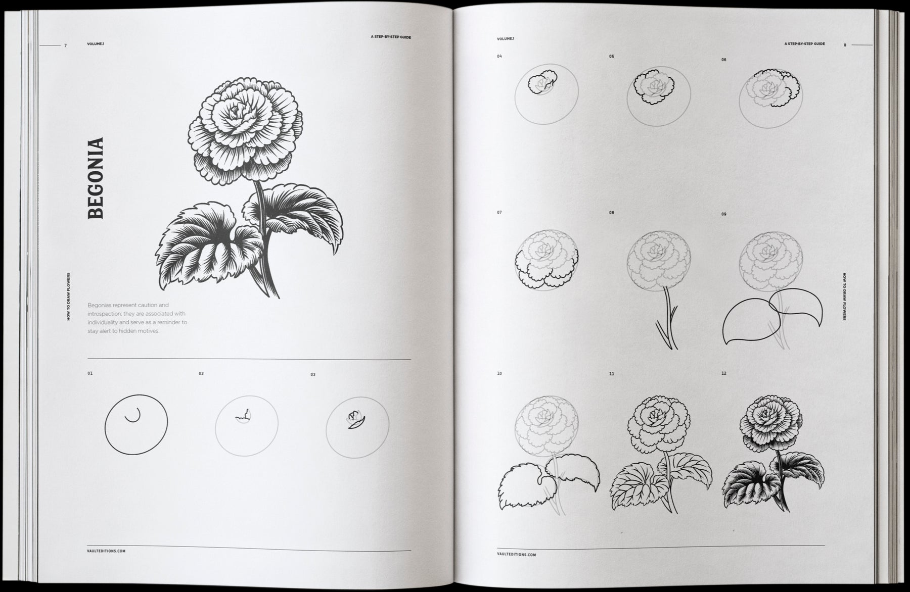 How to Draw Flowers
