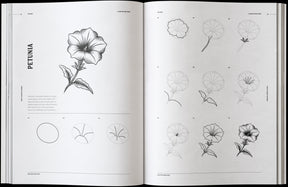 How to Draw Flowers (Digital Product)