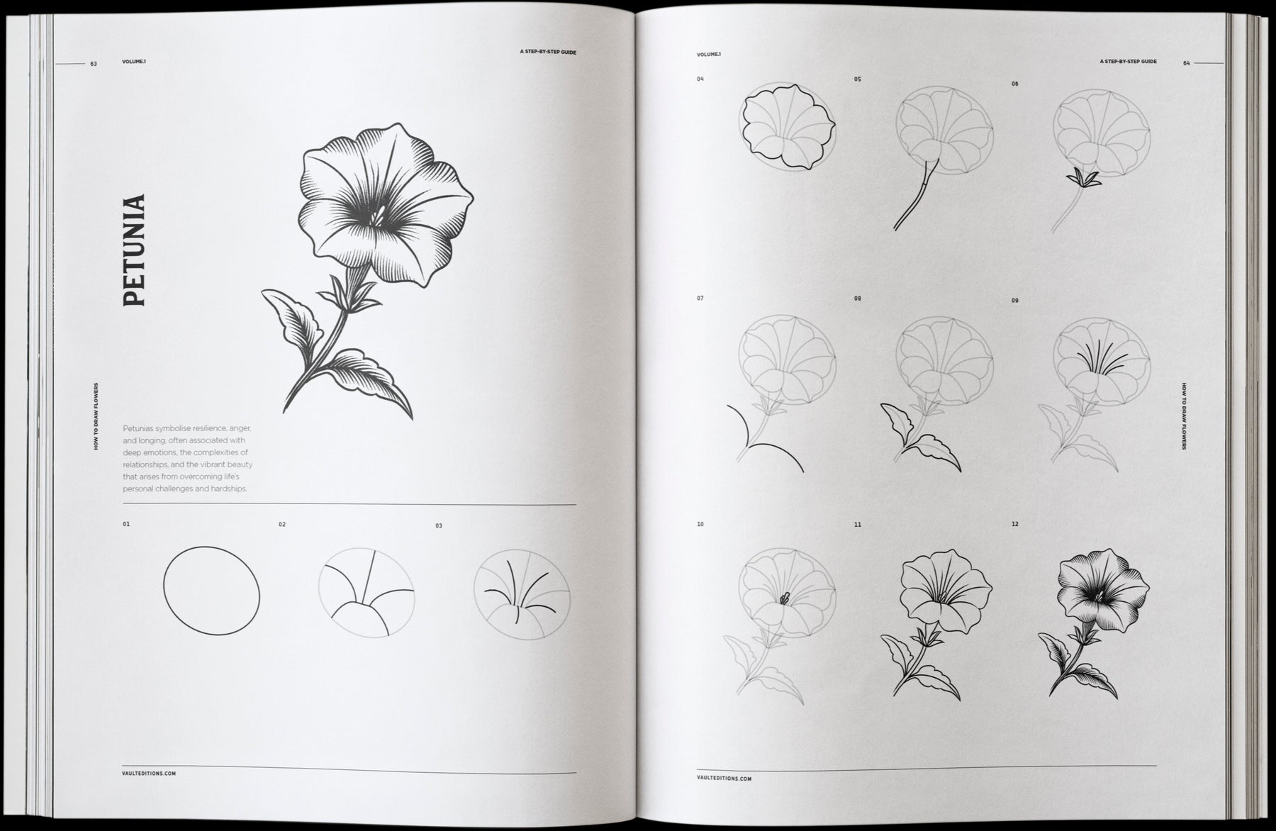 How to Draw Flowers