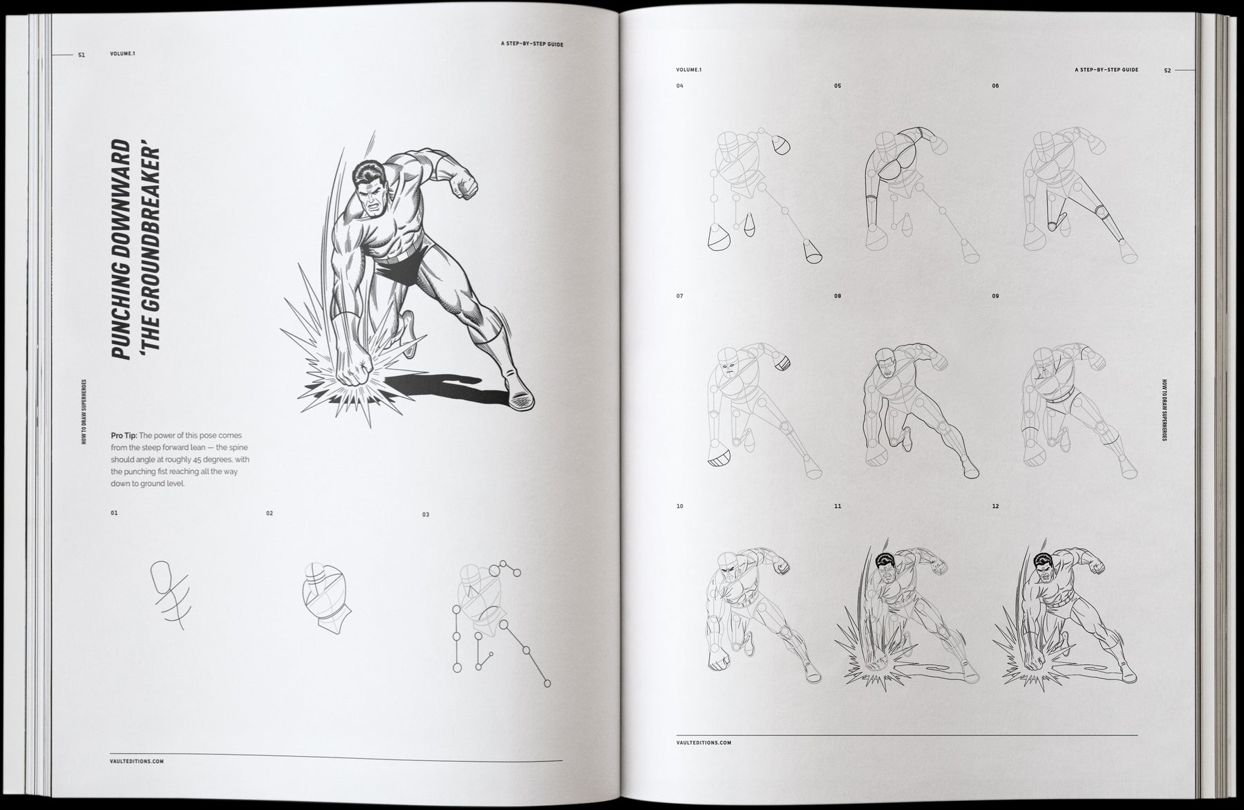 How to Draw Superheroes and Comic Characters (Digital Product)