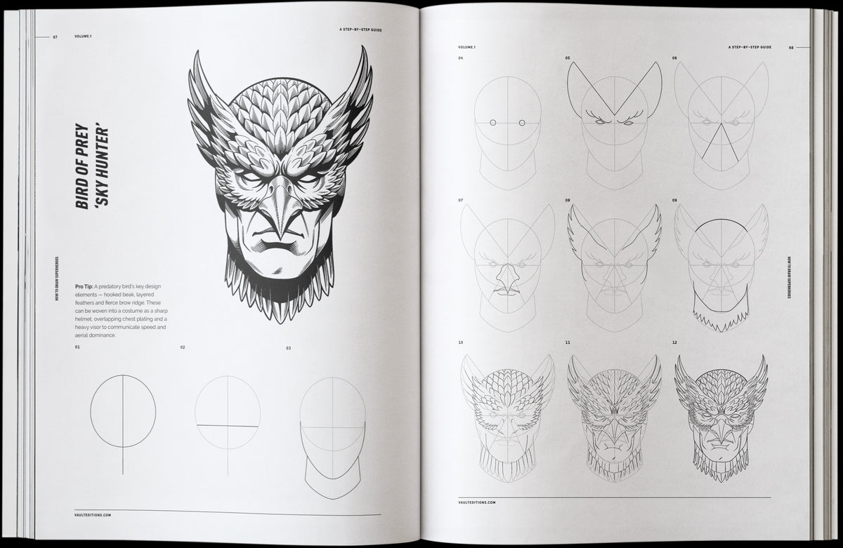 How to Draw Superheroes and Comic Characters (Digital Product)