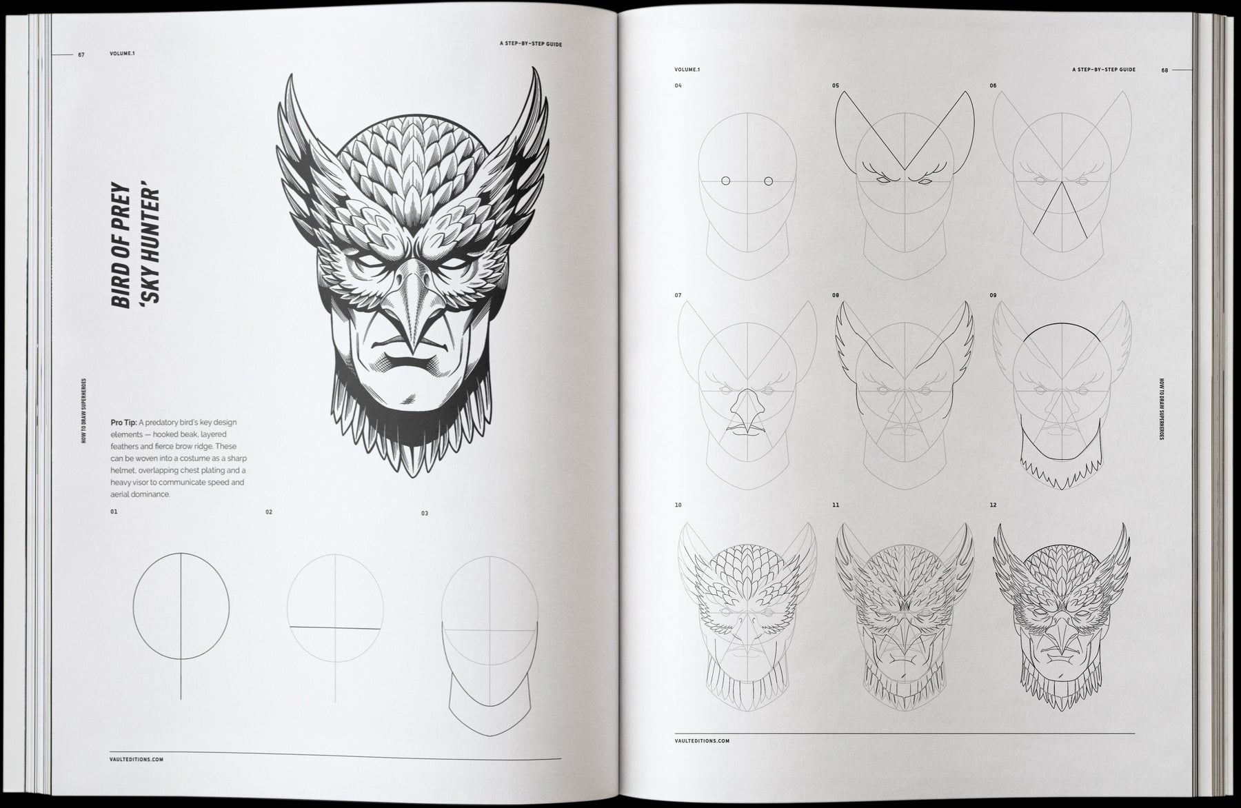 How to Draw Superheroes and Comic Characters (Digital Product)
