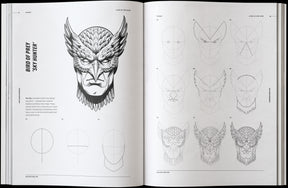 How to Draw Superheroes and Comic Characters (Digital Product)