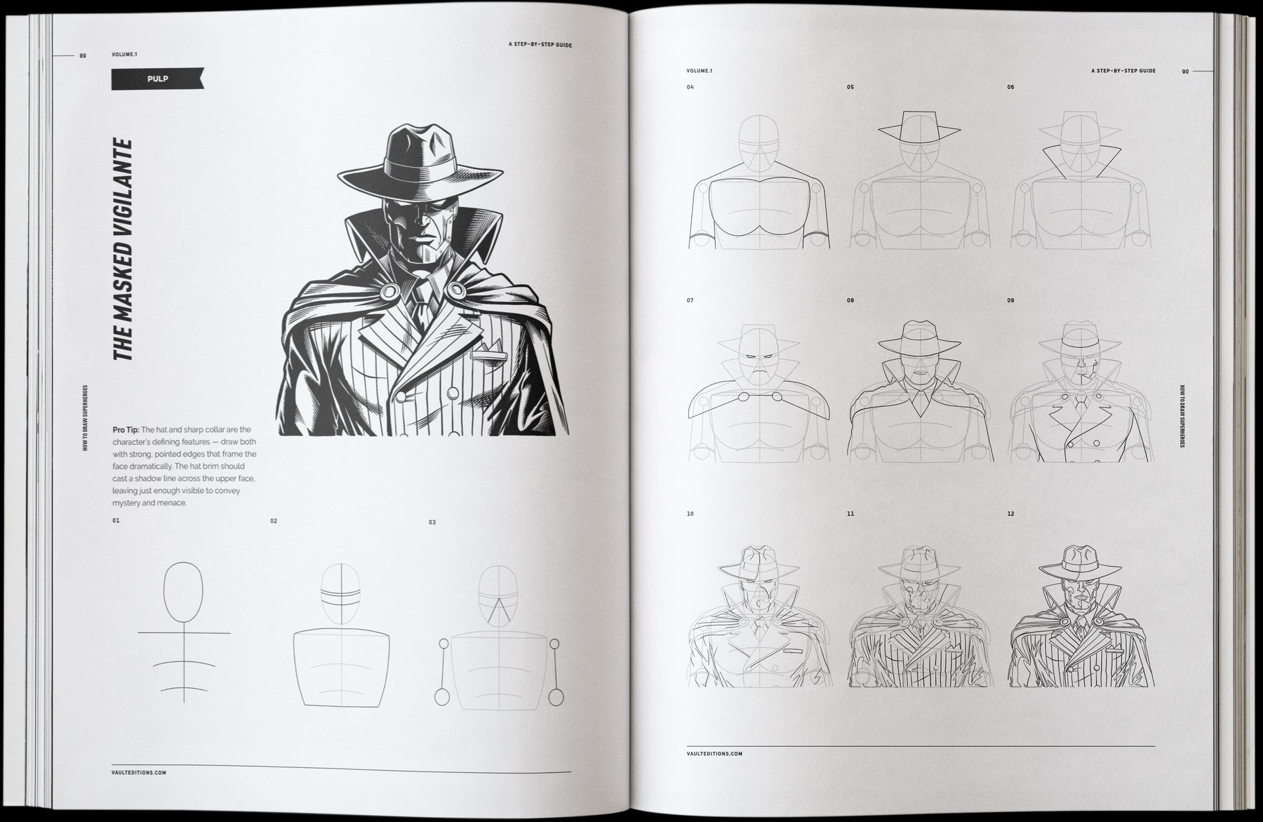How to Draw Superheroes and Comic Characters (Digital Product)