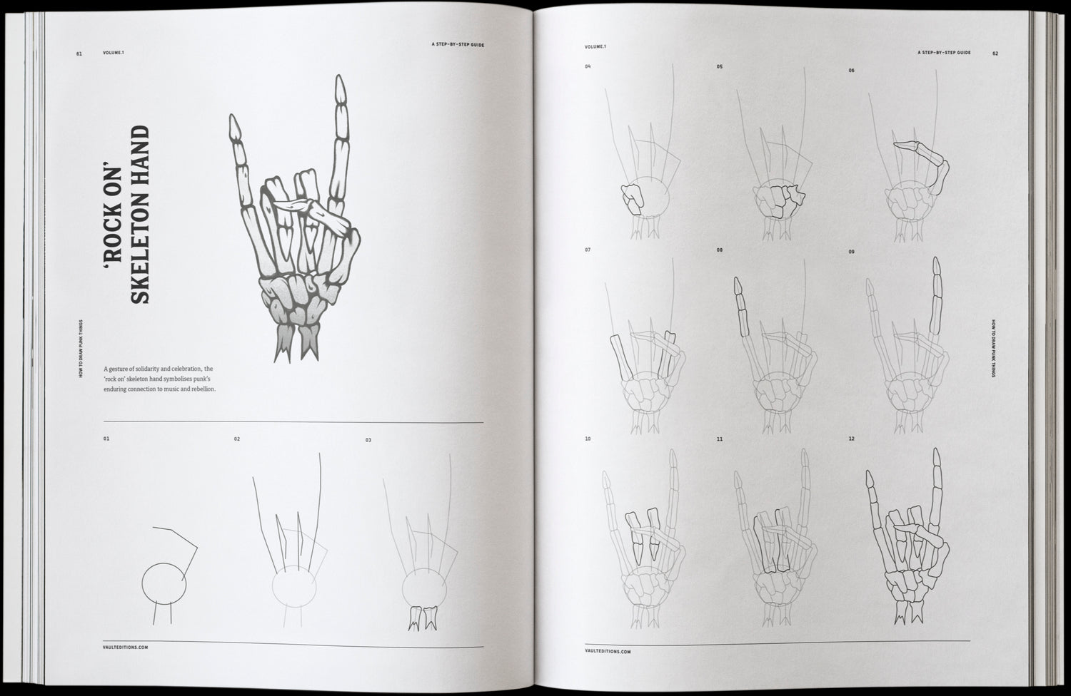 How to Draw Punk Things (Digital Product)
