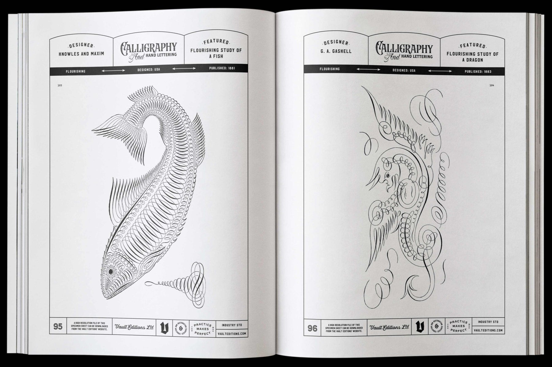 The Essential Calligraphy and Lettering Reference Book (Digital Product)