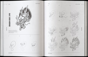 How to Draw Japanese Tattoos