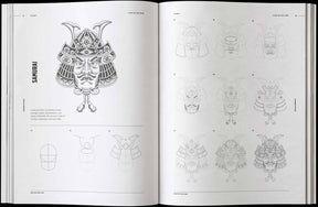 How to Draw Japanese Tattoos