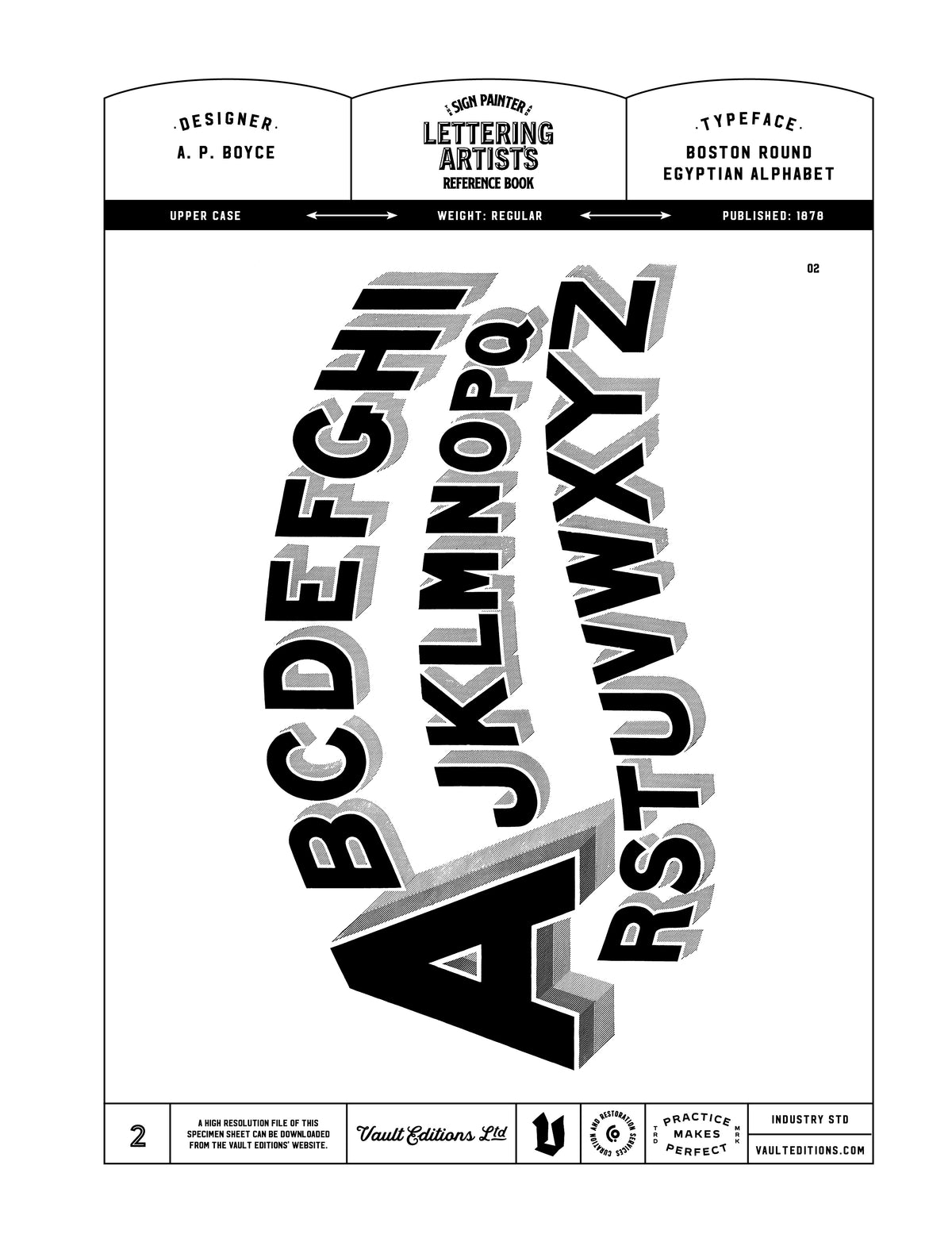 Sign Lettering Books The Sign Painter and Lettering Artist's Reference Book of Alphabets an