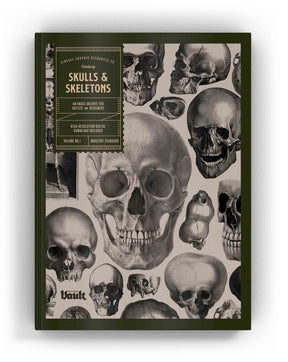 Skulls & Skeletons