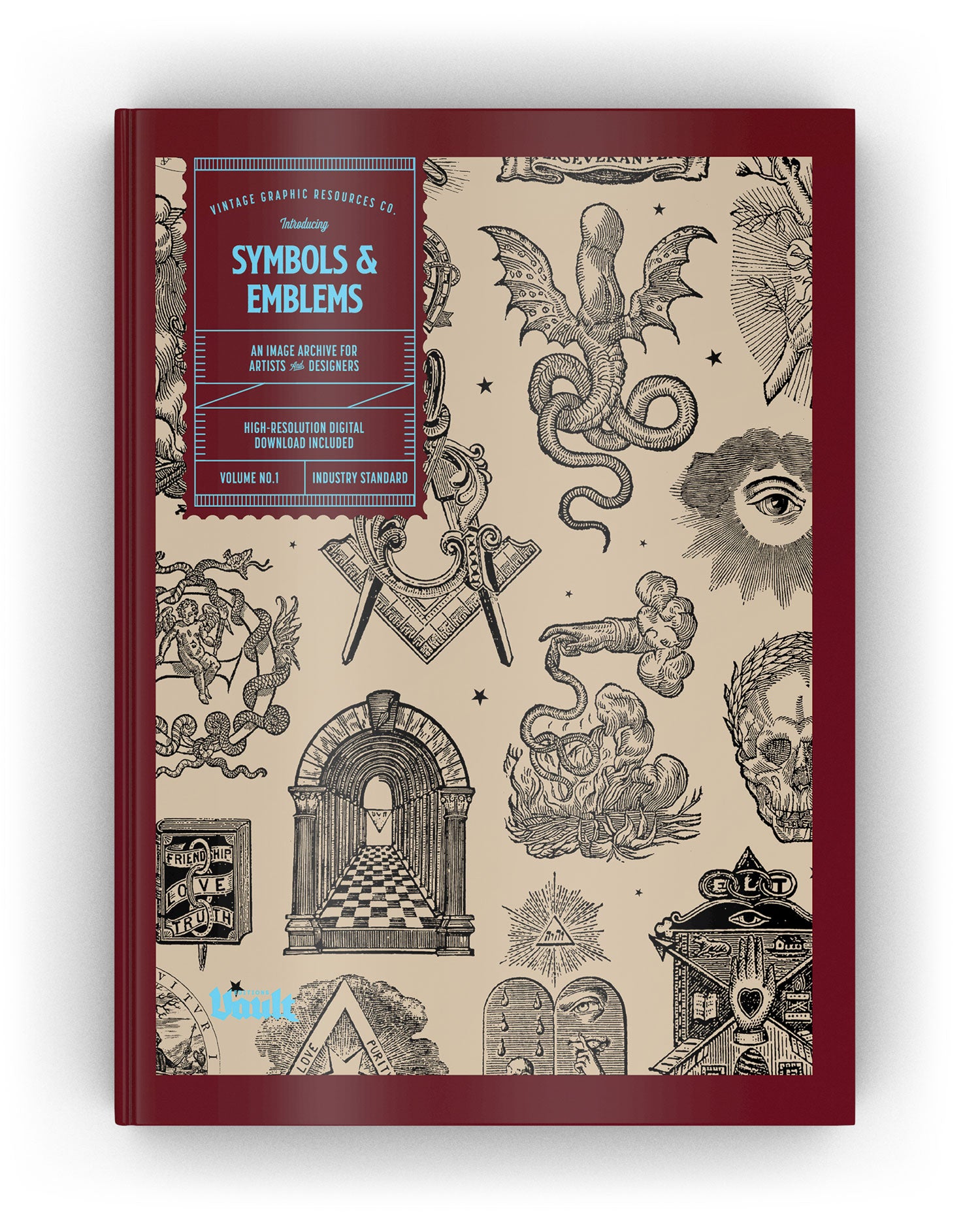 Symbols & Emblems (Digital Product)