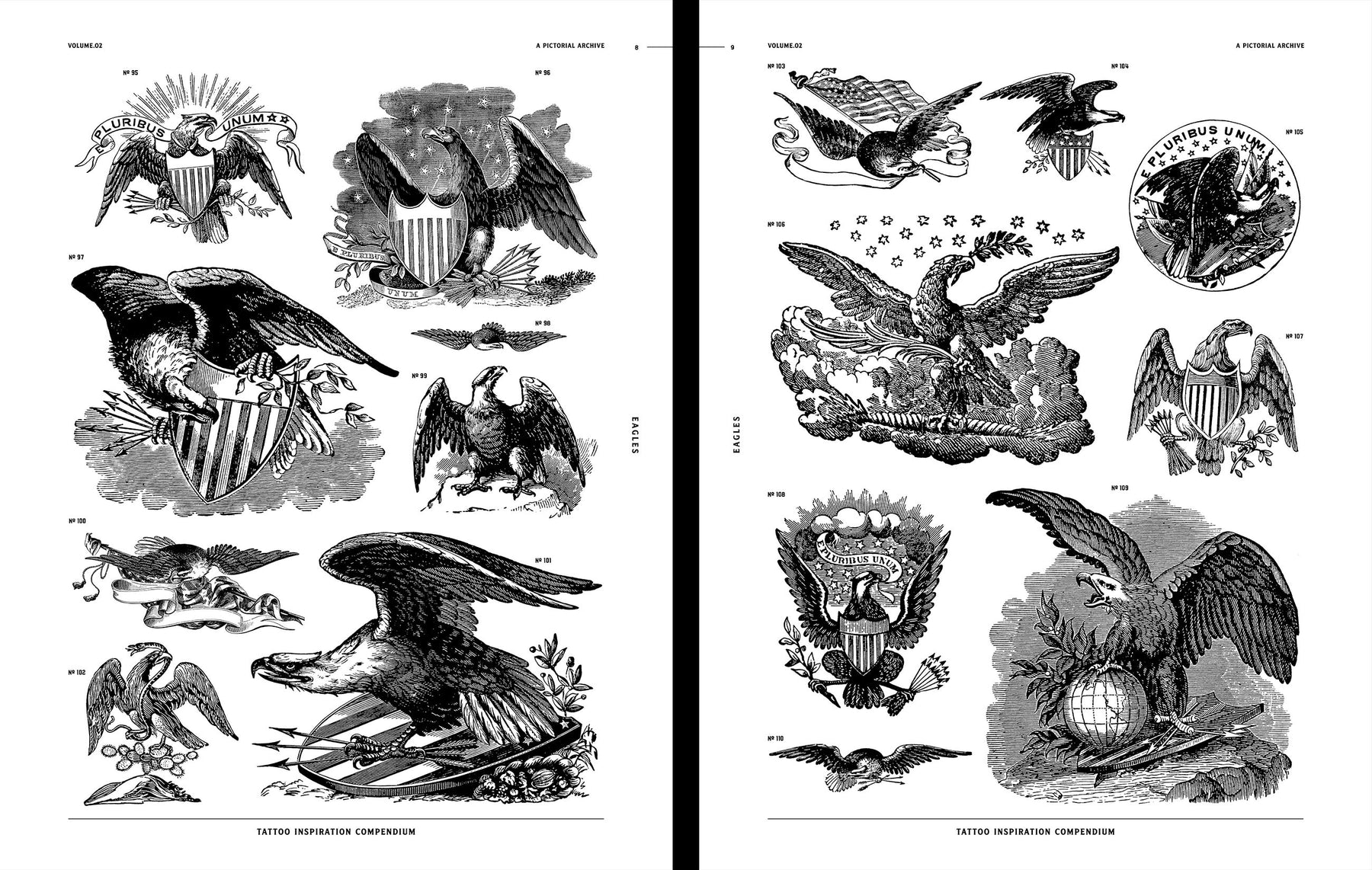 Tattoo Inspiration Compendium Vol.2