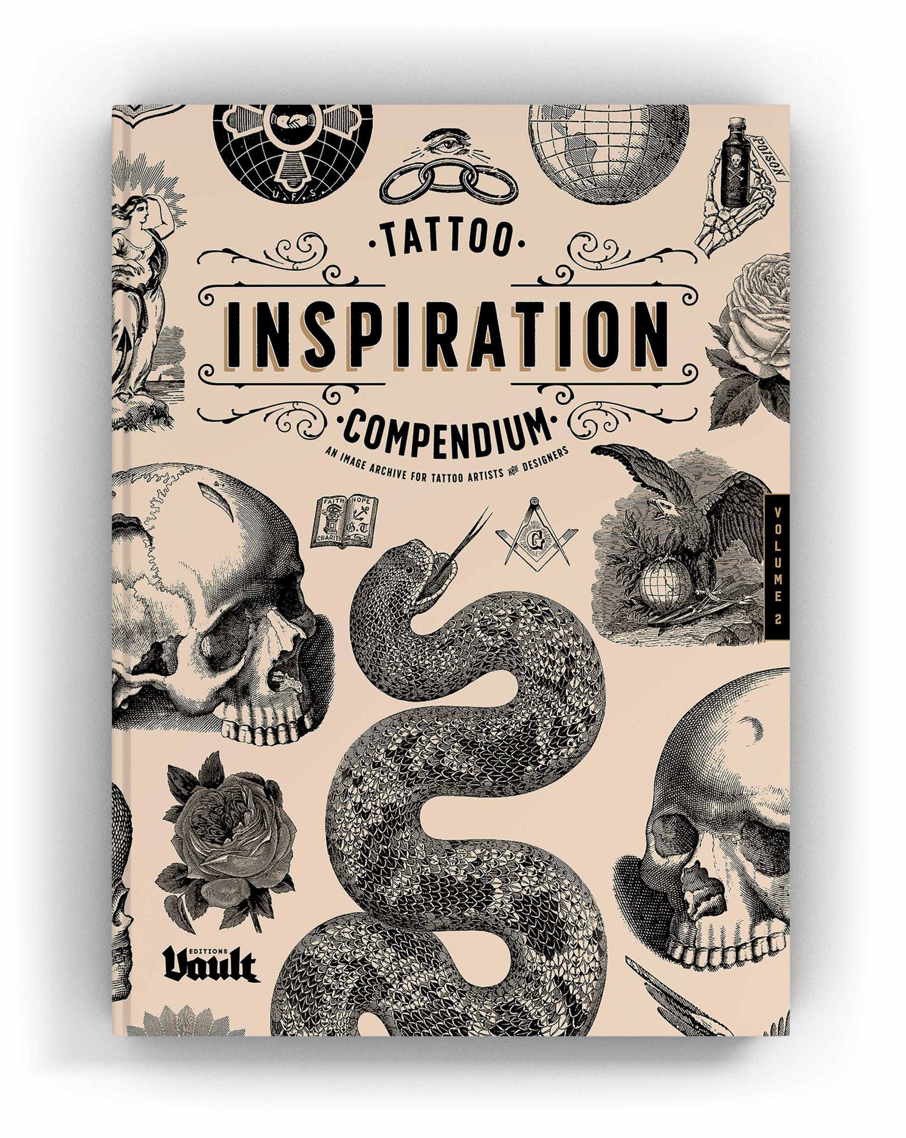 Tattoo Inspiration Compendium Vol.2
