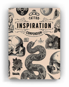 Tattoo Inspiration Compendium Vol.2