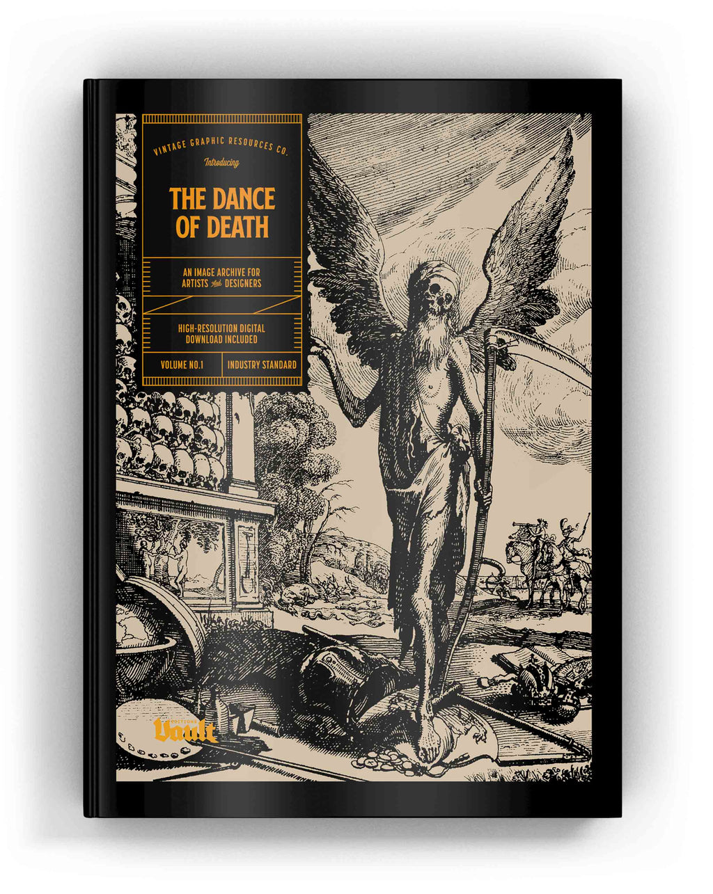 The Dance of Death (Digital Product)