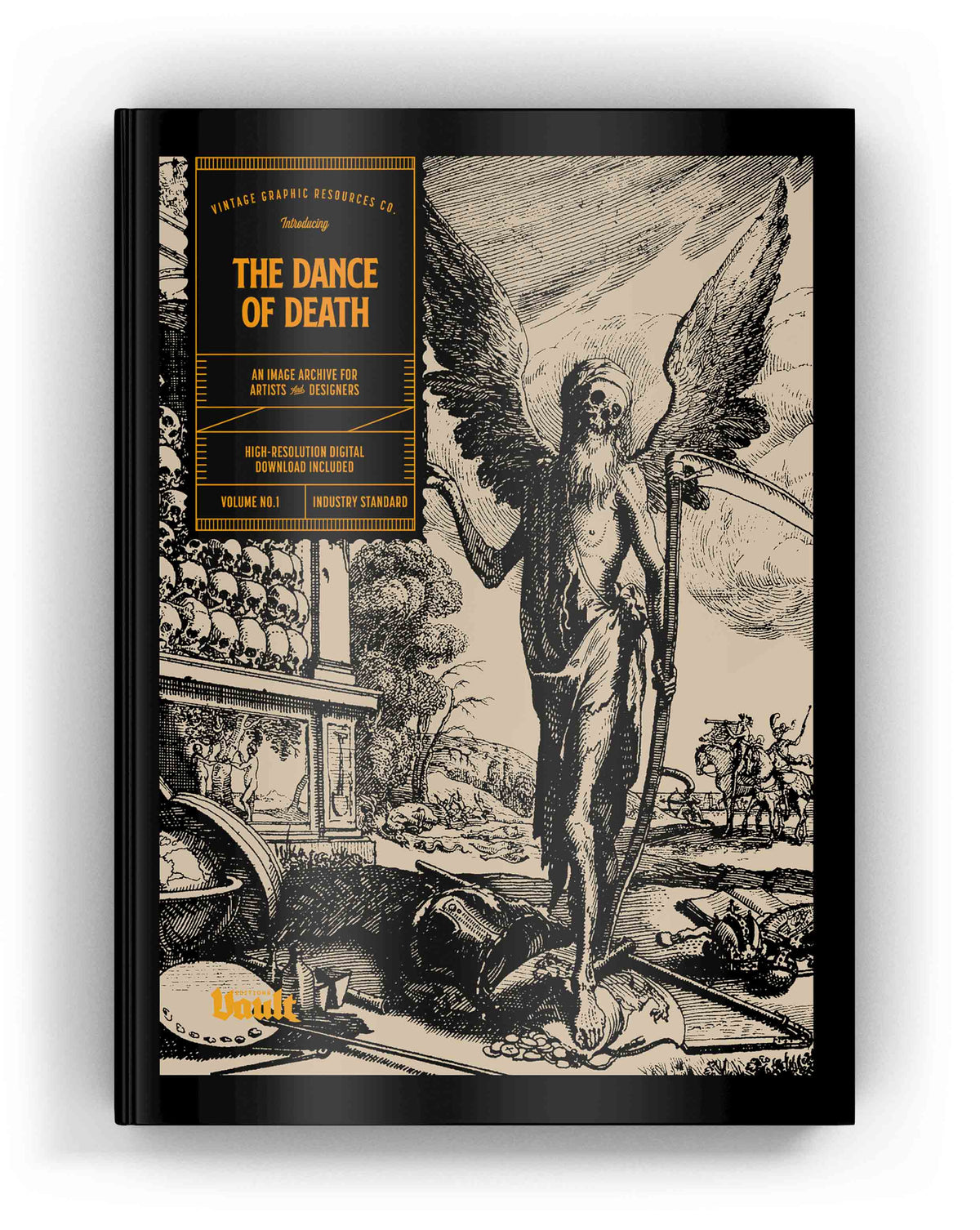 The Dance of Death (Digital eBook)
