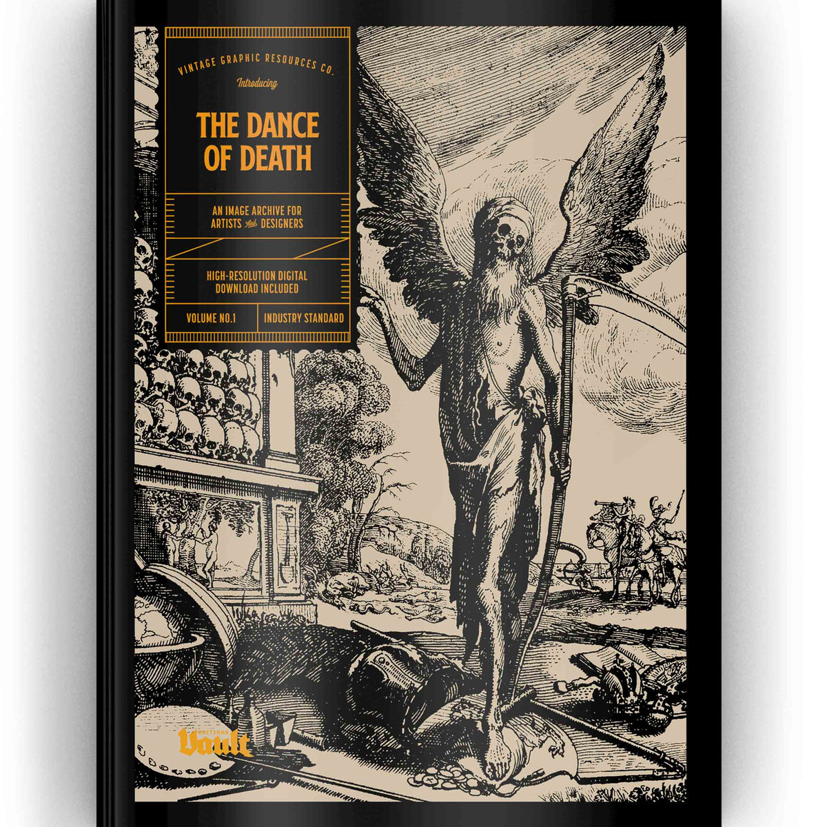 The Dance of Death (Digital Product)