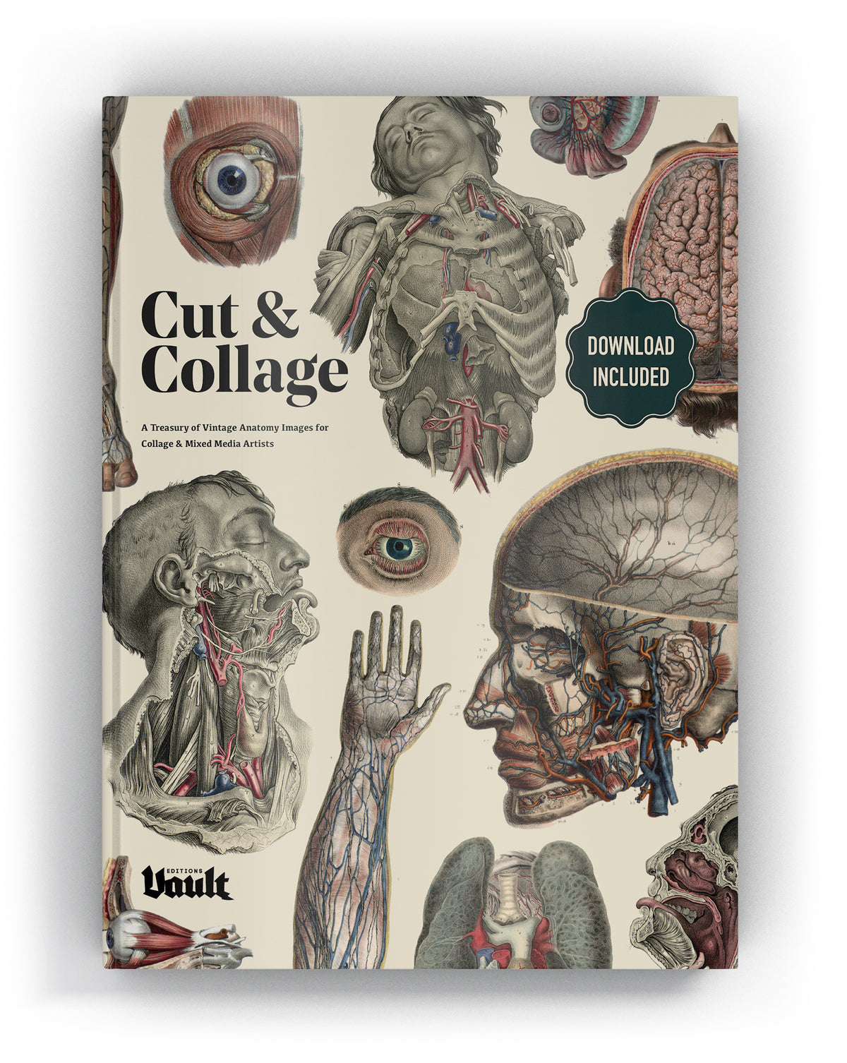 Magazine Collage Tutorial • Art Supply Guide