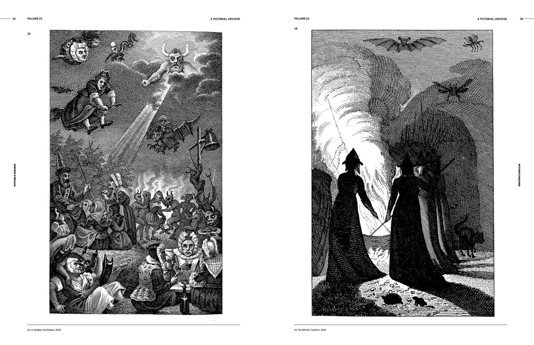Witches & Wizards (Digital Product)