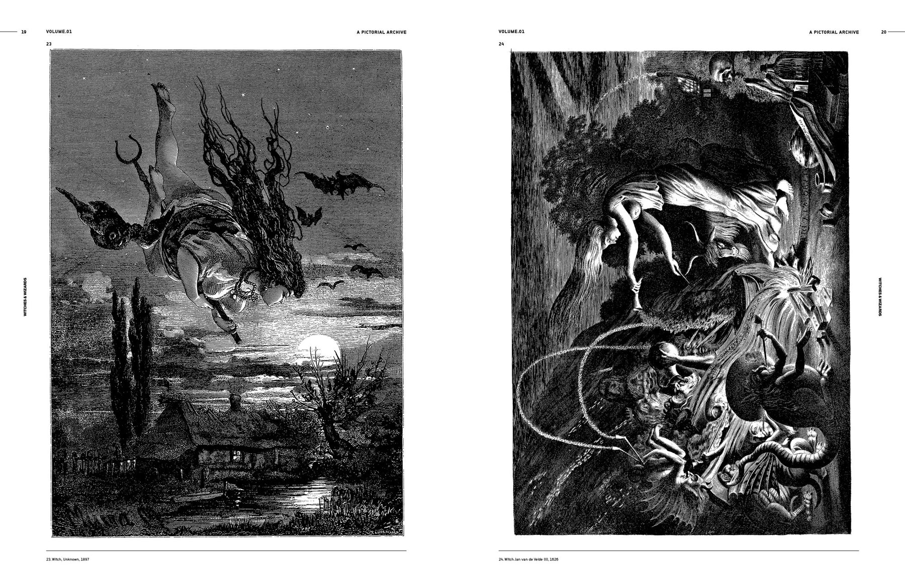 Witches & Wizards (Digital Product)