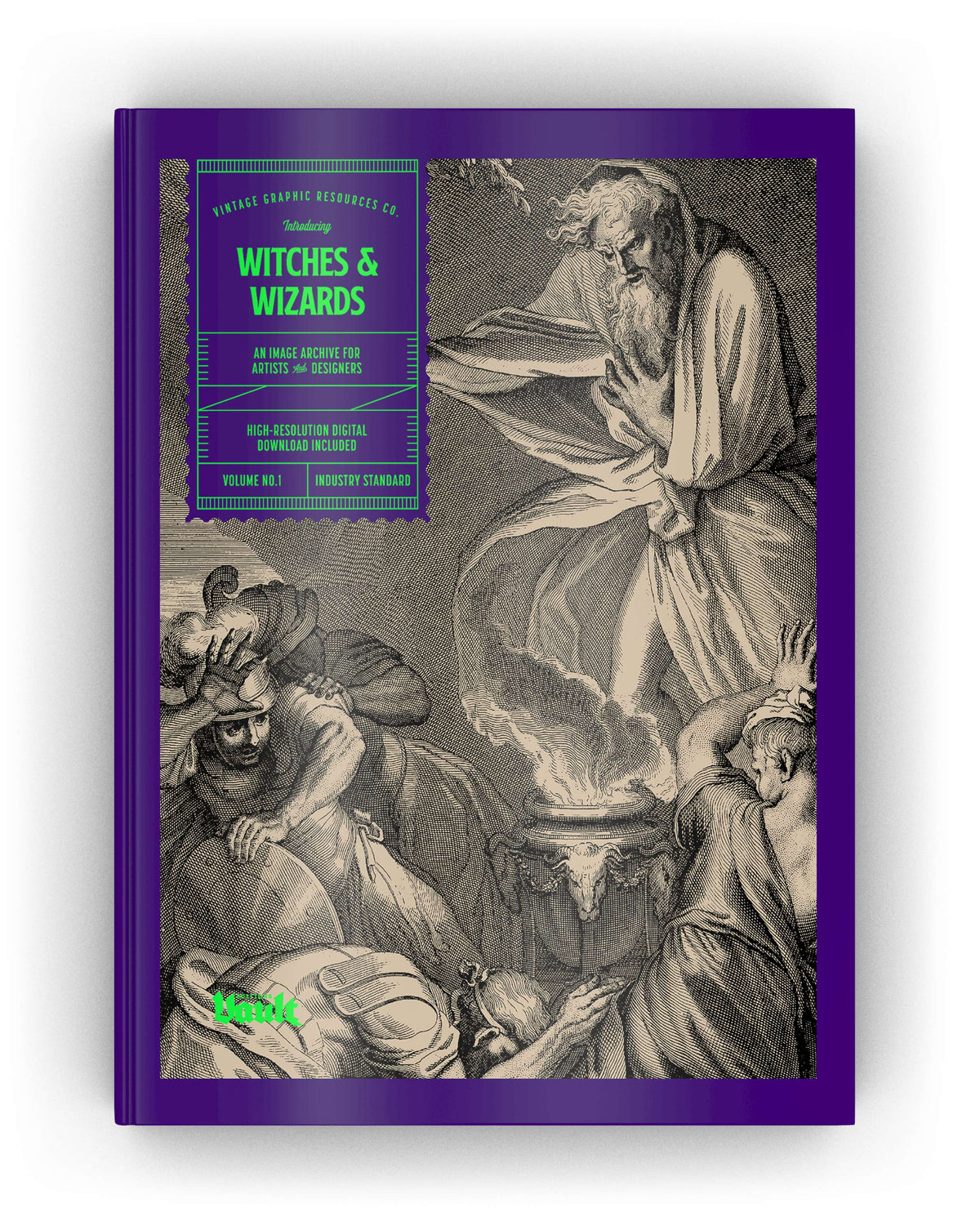 Witches & Wizards (Digital Product)